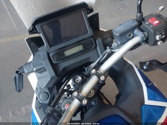 Honda Sd08e-6000001 2021 JH2SD1004MK100400 Image 7
