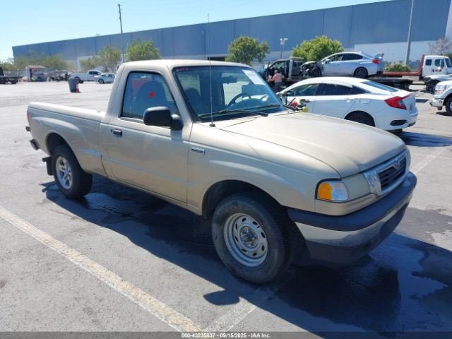 1999 MAZDA B2500 4F4YR12C5XTM45937