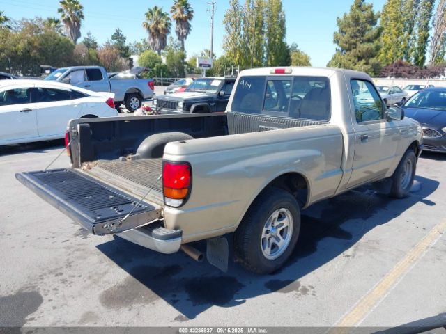 1999 MAZDA B2500 4F4YR12C5XTM45937 Photo 3