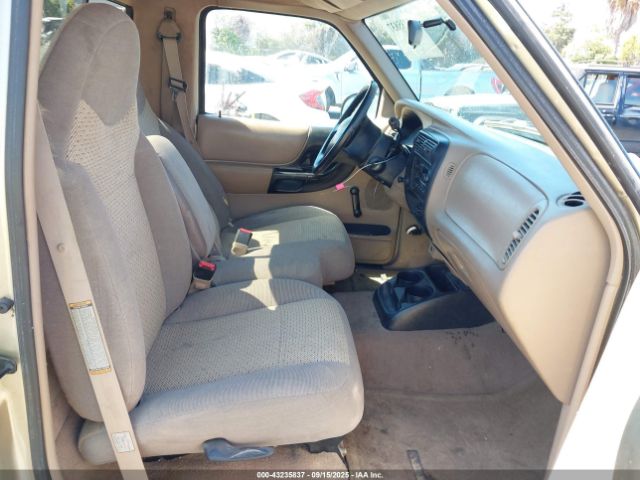 1999 MAZDA B2500 4F4YR12C5XTM45937 Photo 4