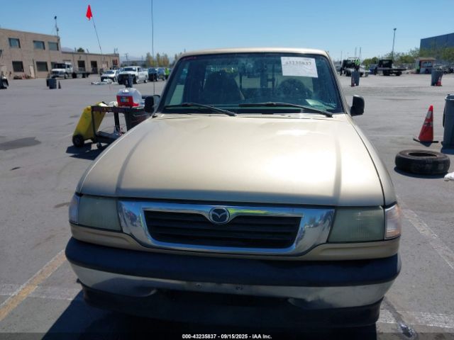 1999 MAZDA B2500 4F4YR12C5XTM45937 Photo 5