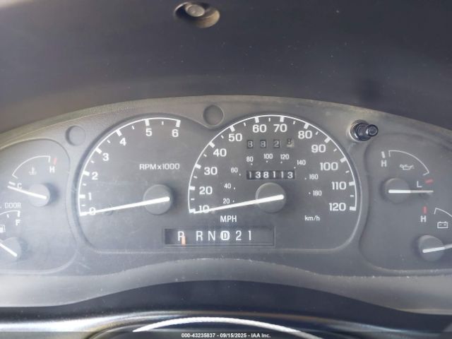 1999 MAZDA B2500 4F4YR12C5XTM45937 Photo 6