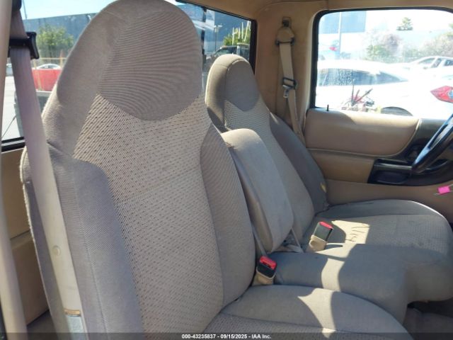 1999 MAZDA B2500 4F4YR12C5XTM45937 Photo 7