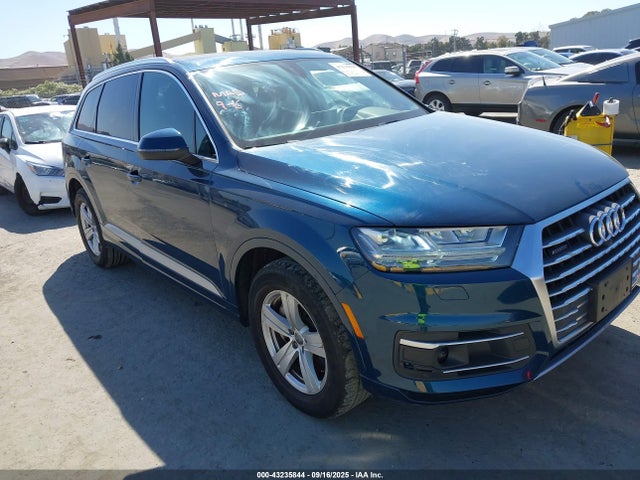 2018 AUDI Q7 WA1LHAF77JD024851 Photo 0