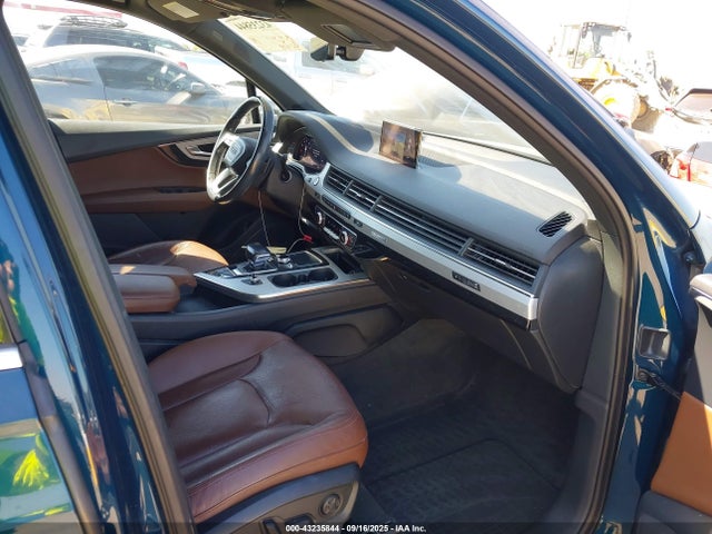 2018 AUDI Q7 WA1LHAF77JD024851 Photo 4