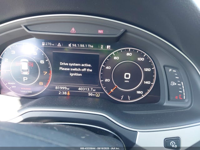 2018 AUDI Q7 WA1LHAF77JD024851 Photo 6