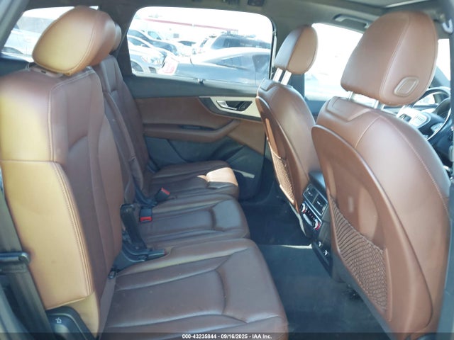 2018 AUDI Q7 WA1LHAF77JD024851 Photo 7