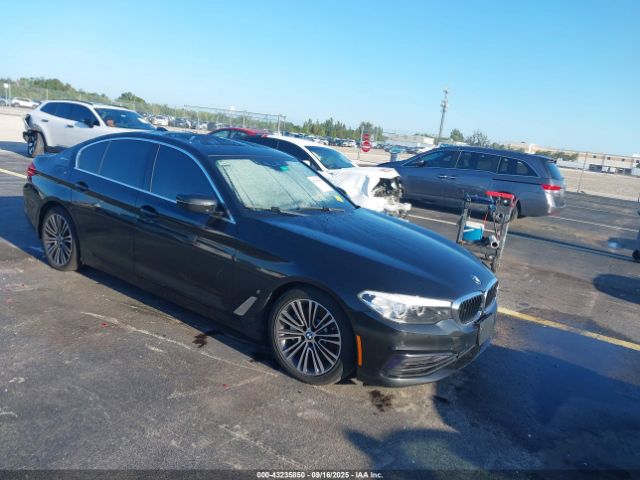 2019 BMW 530E WBAJA9C58KB398494
