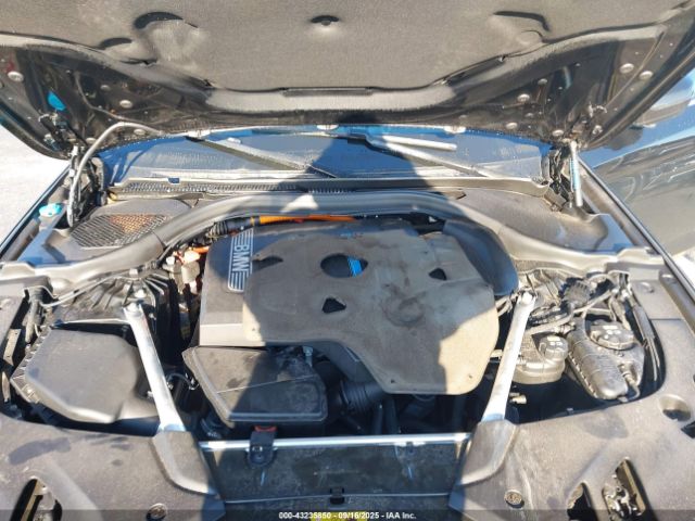 2019 BMW 530E WBAJA9C58KB398494 Photo 9