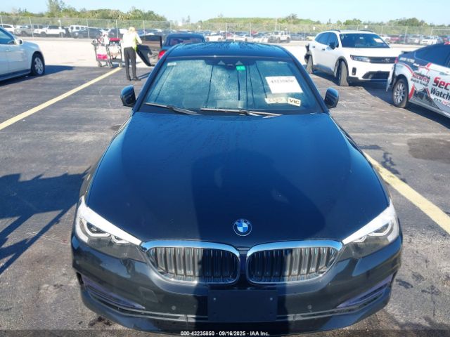 2019 BMW 530E WBAJA9C58KB398494 Photo 5