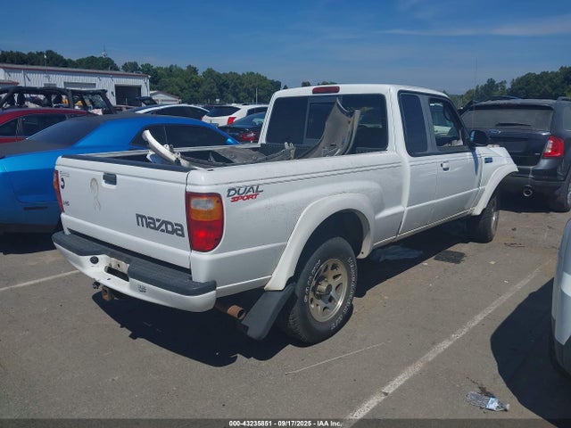 Продажа на аукционе авто 2002 Mazda B4000 Ds, vin: 4F4YR46E62TM10121, номер лота: 43235851