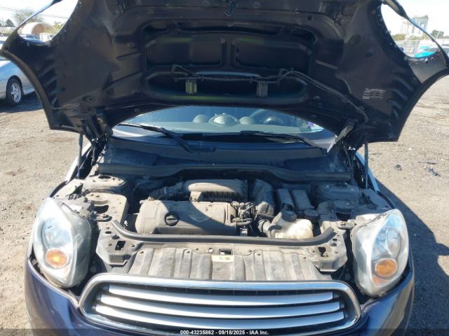 2013 MINI COUNTRYMAN WMWZB3C54DWR36150 Photo 9