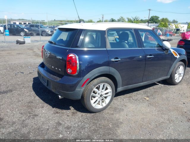 2013 MINI COUNTRYMAN WMWZB3C54DWR36150 Photo 3