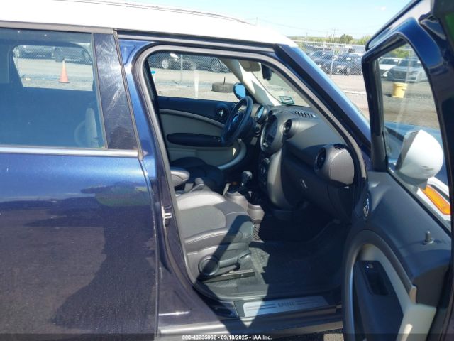 2013 MINI COUNTRYMAN WMWZB3C54DWR36150 Photo 4