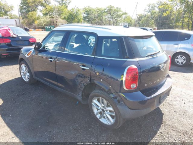 2013 MINI COUNTRYMAN WMWZB3C54DWR36150 Photo 5