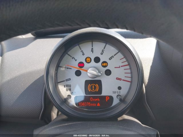 2013 MINI COUNTRYMAN WMWZB3C54DWR36150 Photo 6