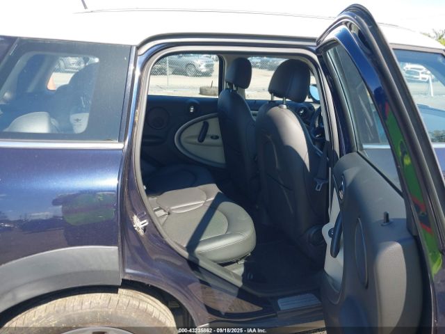 2013 MINI COUNTRYMAN WMWZB3C54DWR36150 Photo 7