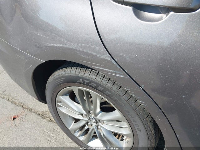 4T1BF1FK1GU256233 Toyota 2ar-fe