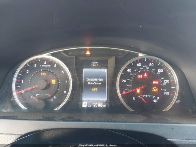 4T1BF1FK1GU256233 Toyota 2ar-fe