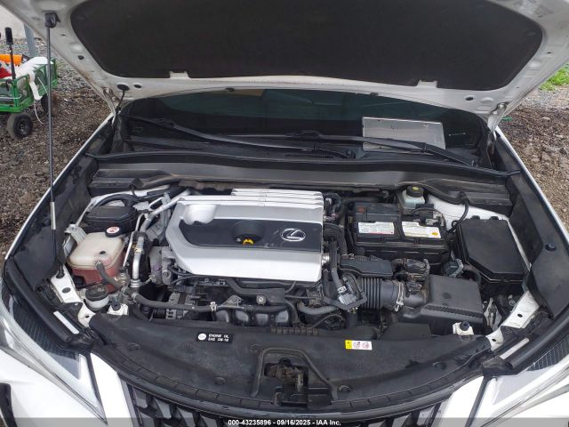 2019 LEXUS UX 200 JTHY3JBHXK2015324 Photo 9