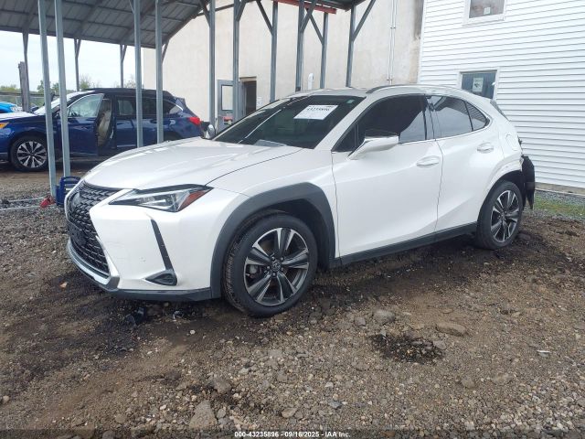 2019 LEXUS UX 200 JTHY3JBHXK2015324 Photo 1