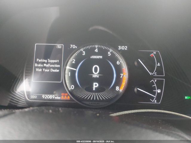 2019 LEXUS UX 200 JTHY3JBHXK2015324 Photo 6