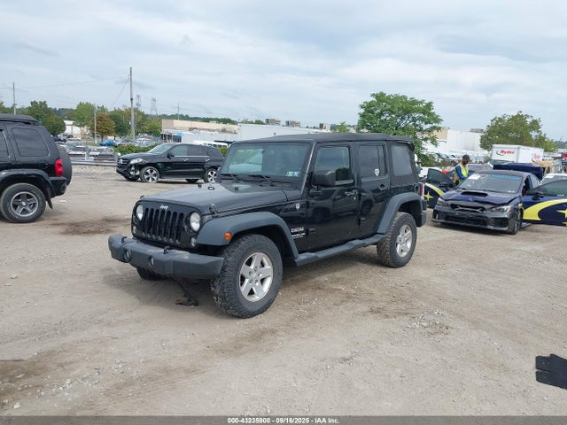 1C4HJWDG2EL311591 Jeep Wrangler