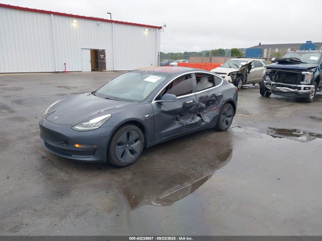 2018 TESLA MODEL 3 5YJ3E1EA3JF155604 Photo 1