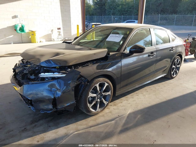 Honda lfc3 2026 2HGFE4F86TH302281 Image 2