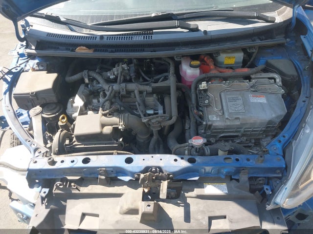 JTDKDTB33G1120112 Toyota 1nz-fxe+1lm