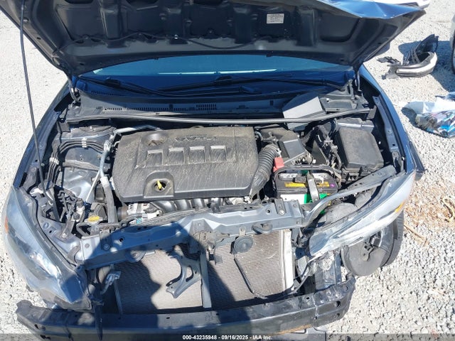 2T1BURHE1GC522346 Toyota 2zr-fe