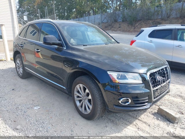 2016 AUDI Q5 WA1C2AFP3GA060256 Photo 0