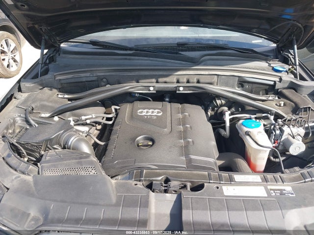 2016 AUDI Q5 WA1C2AFP3GA060256 Photo 9