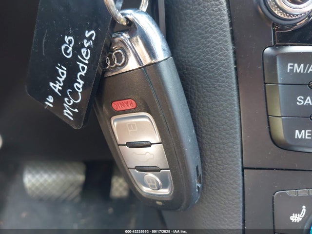 2016 AUDI Q5 WA1C2AFP3GA060256 Photo 10
