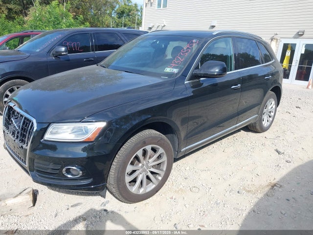 2016 AUDI Q5 WA1C2AFP3GA060256 Photo 1