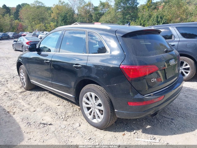 2016 AUDI Q5 WA1C2AFP3GA060256 Photo 2