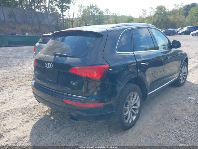 2016 AUDI Q5 WA1C2AFP3GA060256 Photo 3