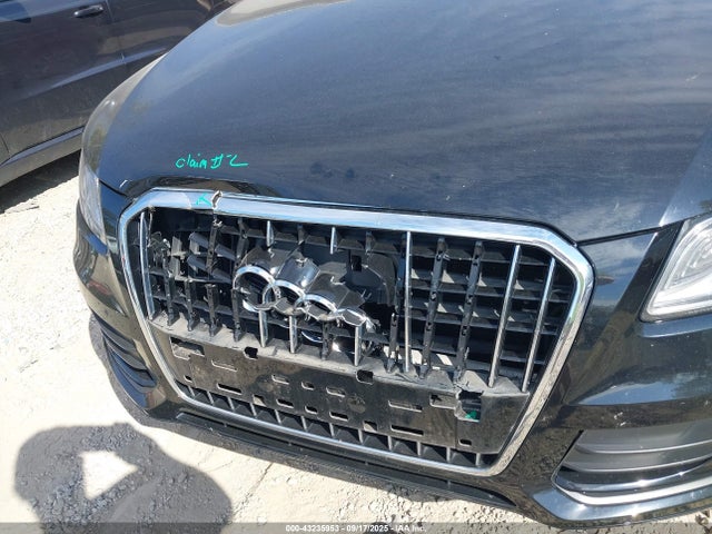 2016 AUDI Q5 WA1C2AFP3GA060256 Photo 5