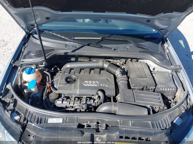 2013 AUDI A3 WAUBEAFM6DA004819 Photo 9