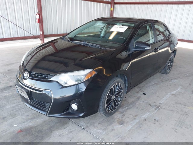 5YFBURHE1EP098924 Toyota 2zr-fe