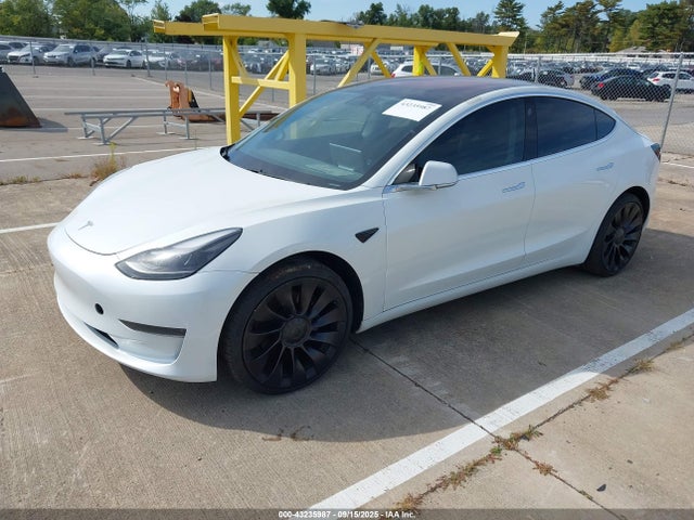 2018 TESLA MODEL 3 5YJ3E1EB4JF131269 Photo 1