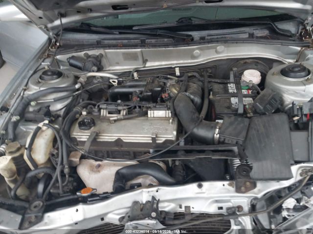 2003 MITSUBISHI GALANT 4A3AA46G53E087119 Photo 9