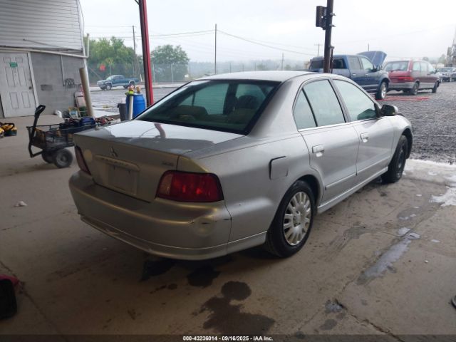 2003 MITSUBISHI GALANT 4A3AA46G53E087119 Photo 3