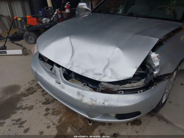 2003 MITSUBISHI GALANT 4A3AA46G53E087119 Photo 5