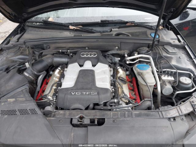 2012 AUDI S4 WAUBGAFL1CA084482 Photo 9