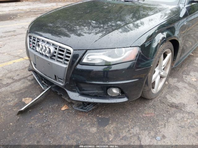 2012 AUDI S4 WAUBGAFL1CA084482 Photo 5