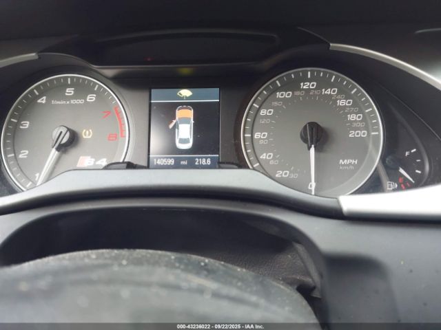 2012 AUDI S4 WAUBGAFL1CA084482 Photo 6