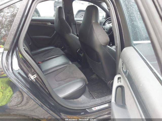 2012 AUDI S4 WAUBGAFL1CA084482 Photo 7