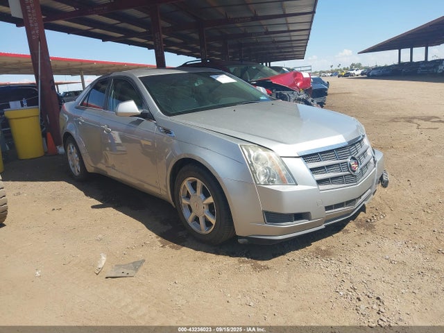 2008 CADILLAC CTS 1G6DR57V480148320 Photo 0
