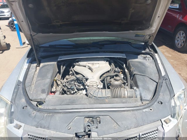 2008 CADILLAC CTS 1G6DR57V480148320 Photo 9